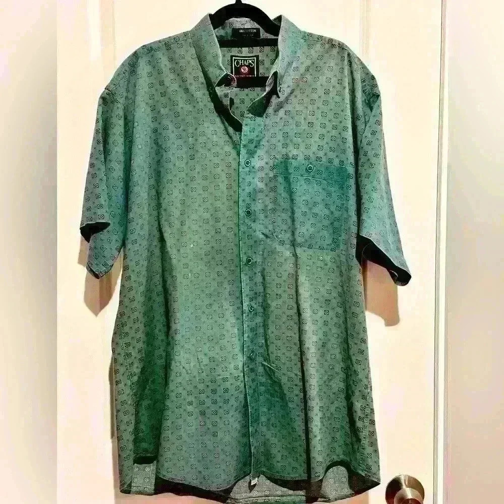 Chaps by Ralph Lauren vintage button down shirt